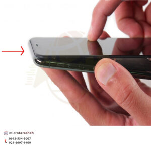 آموزش تعویض LCD