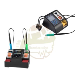بررسی هویه های Xsoldering